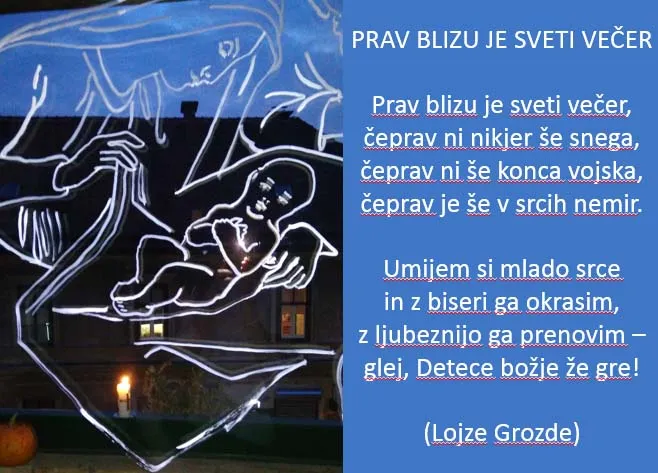 Sveti večer 2018