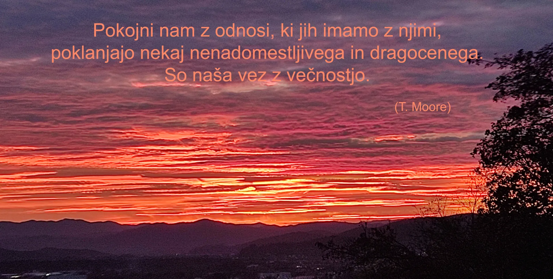 Vez z večnostjo