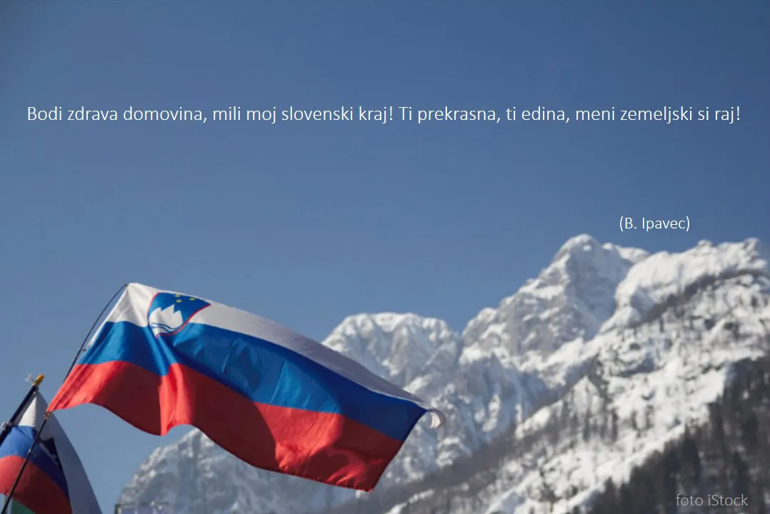 Bodi zdrava domovina
