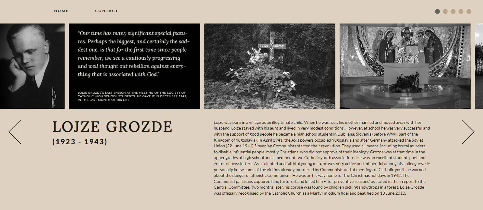 Lojze Grozde