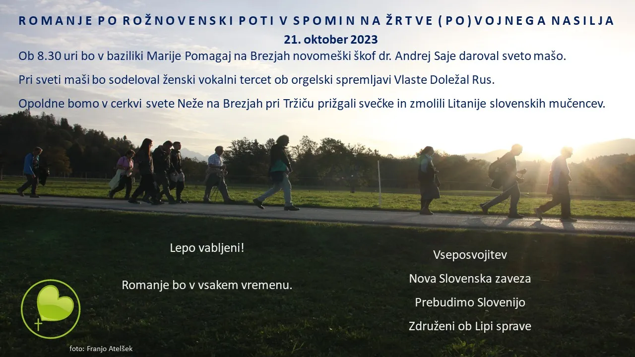 2023 10 21 Vabilo na romanje