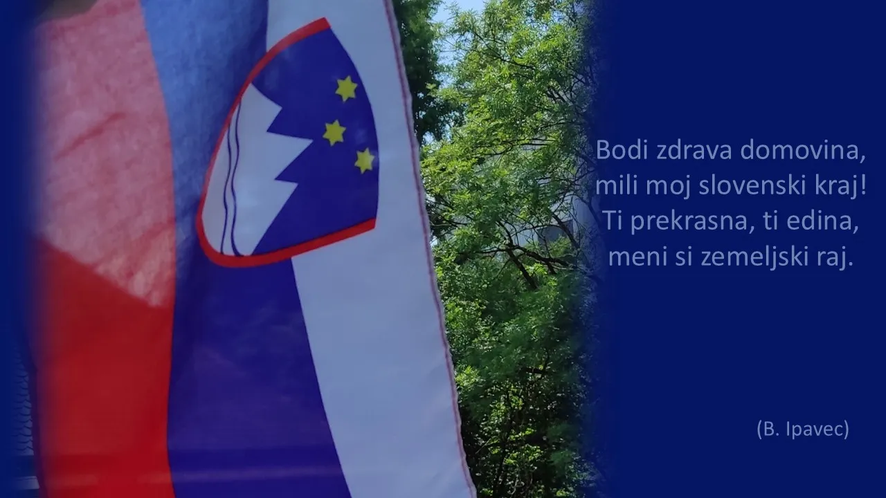 Bodi zdrava, domovina